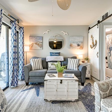 Renovated Oceanfront Resort Condo With Balcony Myrtle Beach Exterior foto