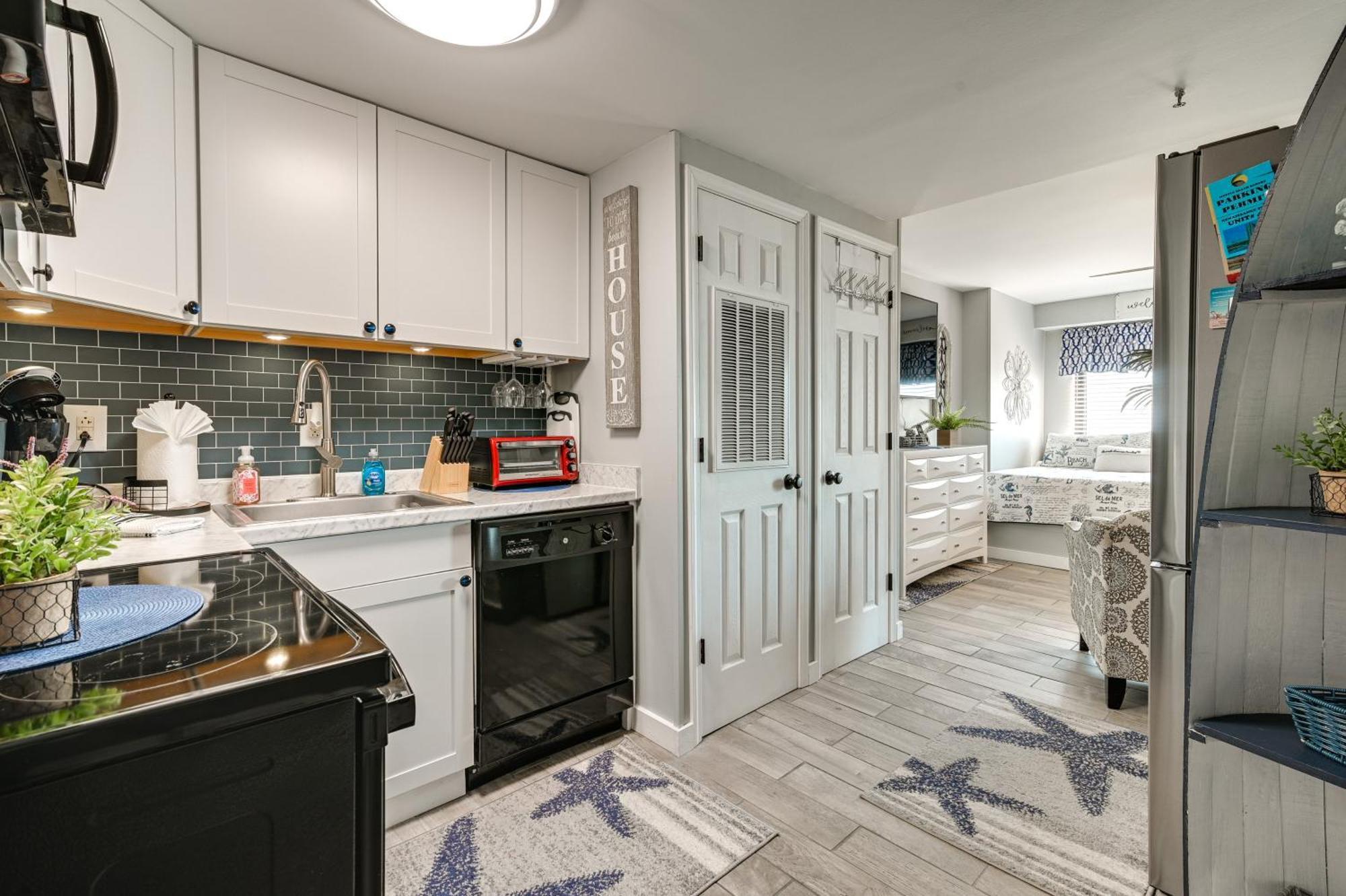 Renovated Oceanfront Resort Condo With Balcony Myrtle Beach Exterior foto