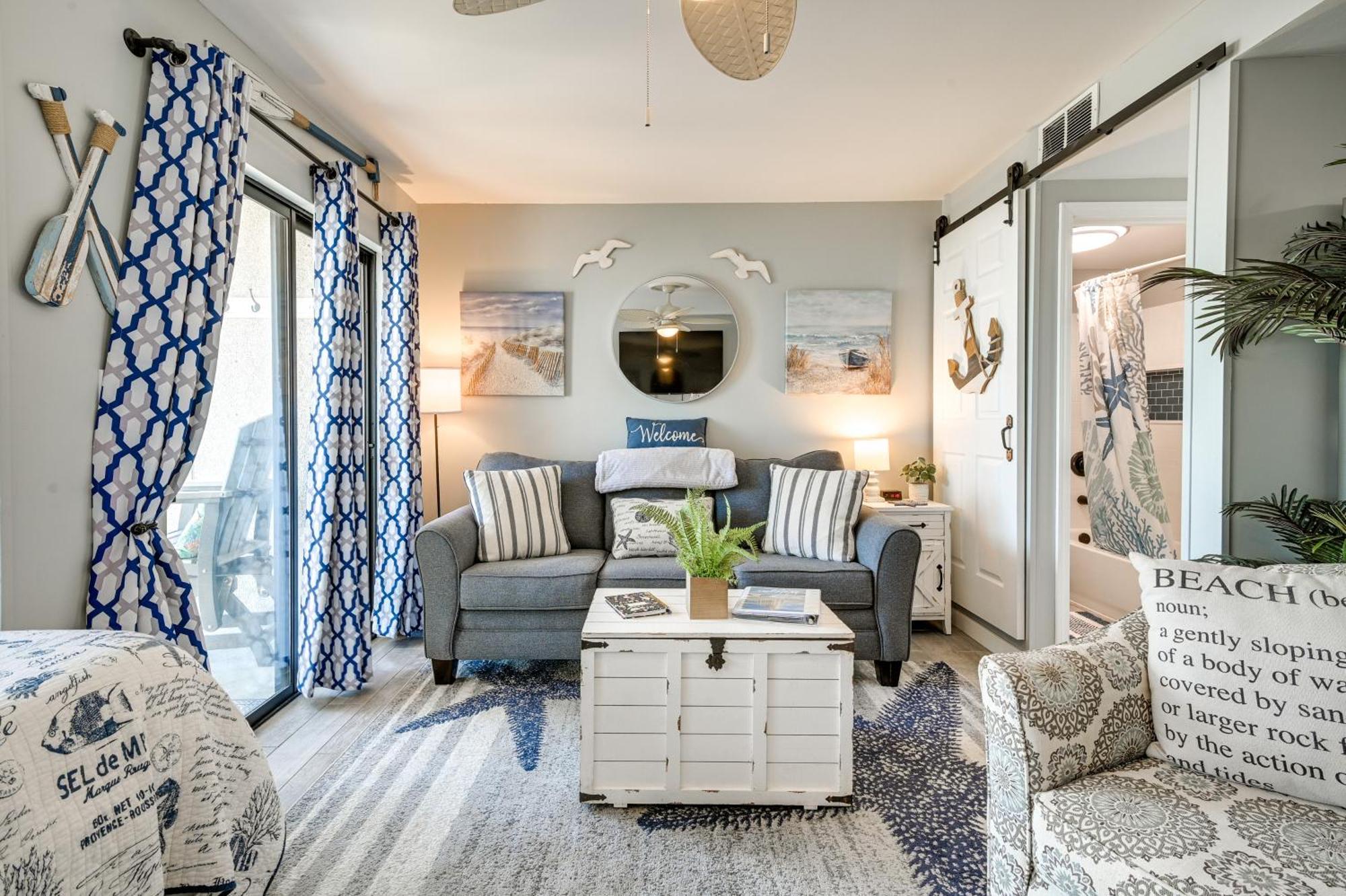 Renovated Oceanfront Resort Condo With Balcony Myrtle Beach Exterior foto